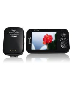 Pixel Wireless live view (10D-50D/5D/1D Mark2/3)