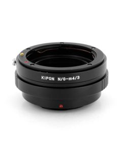Kipon Nikon Lens to Micro 4/3 Camera Body Adapter