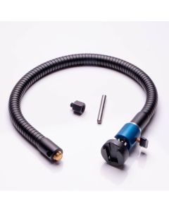 NOVOFLEX Bevegelig arm m. kulehode & blitssko 45 cm