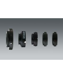 NOVOFLEX Olympus OM lenses on Four-Thirds Body