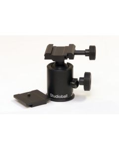 GRAF Mini Studioball (MI-QR) Swiss-Made Ball Head with Quick Release &ndash; New/Unused