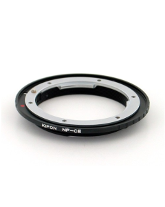 Kipon Nikon F Lens to Canon EOS Camera body Adapter