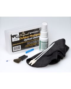 Kinetronics Optical First Aid Kit i myk plasteske