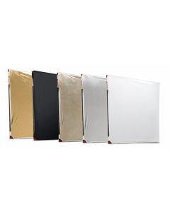 PHOTOFLEX Duk / LitePanels / Hvit Diffusjon / 99 x 183 cm