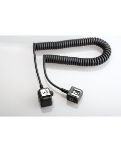 TTL Cord - similar to NIKON SC-28, but 3 meters