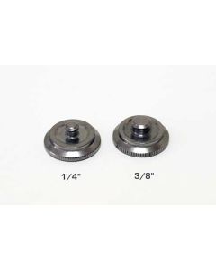 NOVOFLEX Kamera-adapter for hurtigfeste 3/8"
