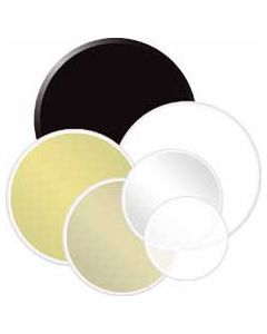 PHOTOFLEX LiteDisc / Hvit Diffuser/  Ø-107 cm