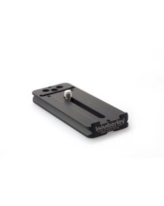 WIMBERLEY Arca-Swiss Style Lens Plate - 9,8cm, 1 screw [WIP-20]